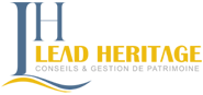 LEAD HERITAGE Logo